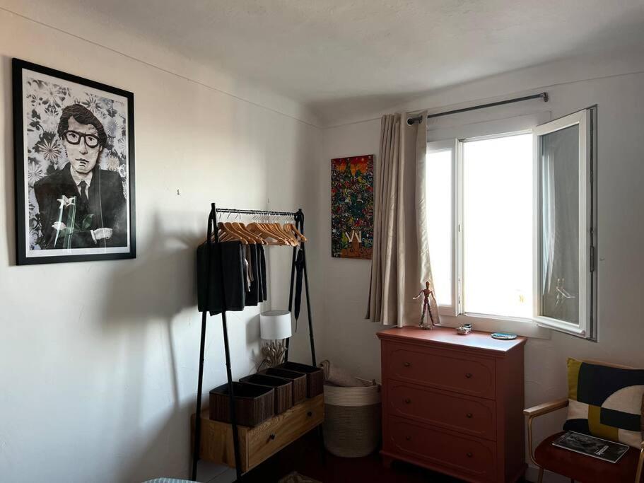 Fenetre Sur Grasse Lägenhet Exteriör bild